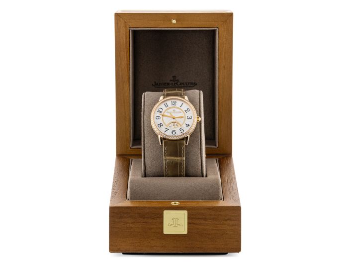Jaeger-LeCoultre 36mm Rendez-Vous Night Day Watch - Image 5