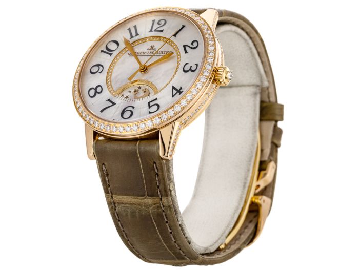Jaeger-LeCoultre 36mm Rendez-Vous Night Day Watch - Image 2