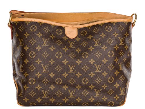 Louis Vuitton Brown Monogram Canvas Delightful PM Bag