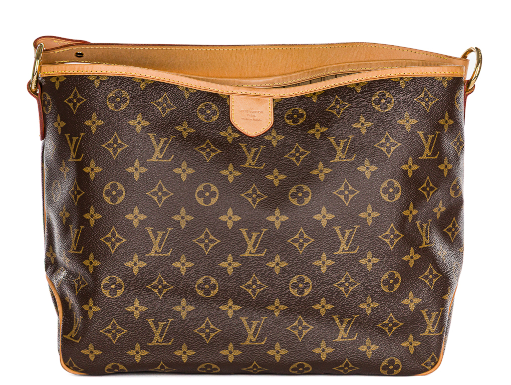Louis Vuitton Brown Monogram Canvas Delightful PM Bag