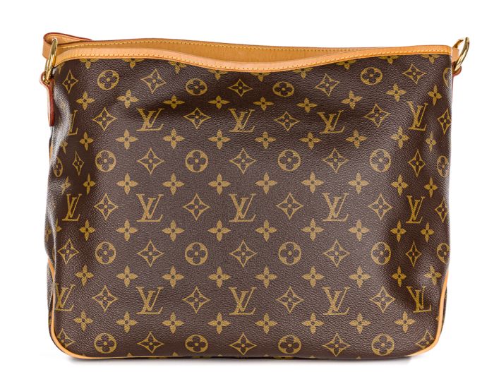 Louis Vuitton Brown Monogram Canvas Delightful PM Bag - Image 4