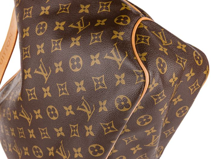 Louis Vuitton Brown Monogram Canvas Delightful PM Bag - Image 5