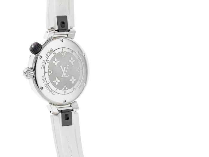 Louis Vuitton Tambour Street Diver 39.5mm Quartz Watch - Image 3