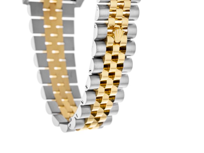 Rolex Datejust 36mm Two Tone Watch - Image 3