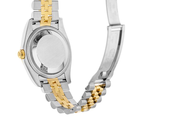 Rolex Datejust 36mm Two Tone Watch - Image 4