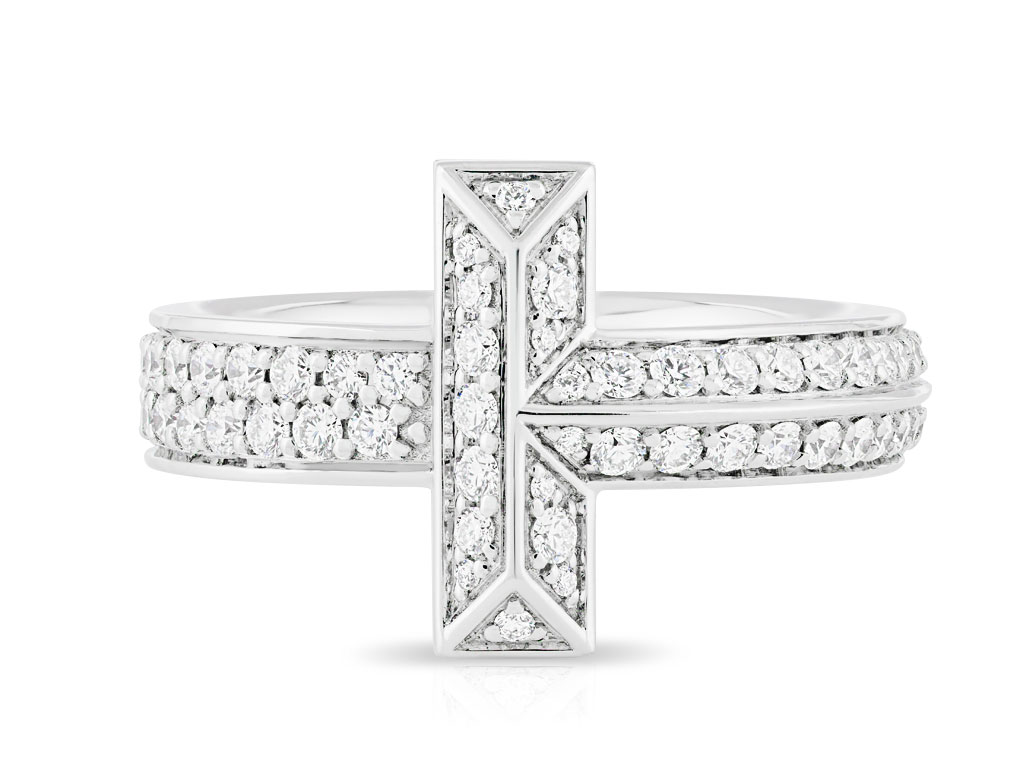 Tiffany & Co T1 Wide Diamond Ring (1)