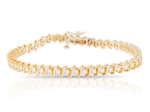 2.00ct Diamond Bracelet
