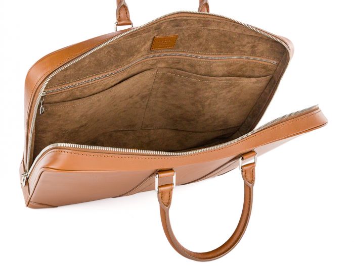Louis Vuitton Porte-Documents Voyage PM Leather Briefcase Bag - Image 4