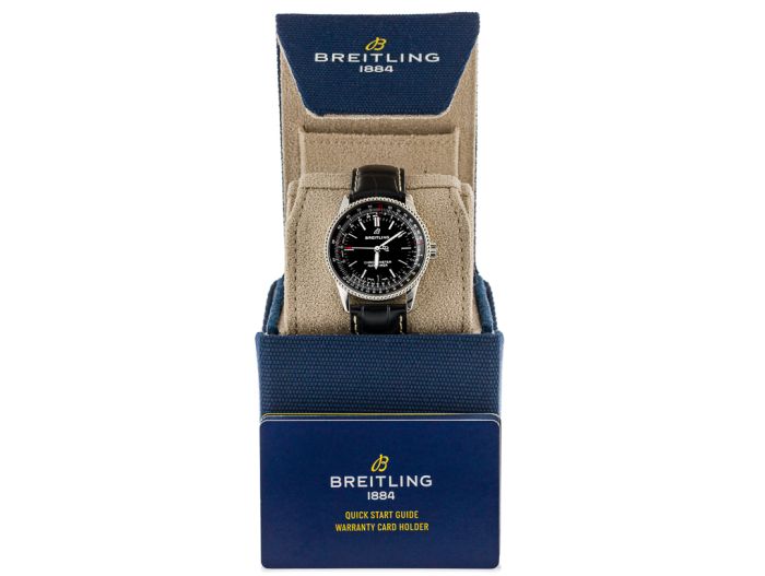 Breitling Navitimer 38mm Automatic Watch
