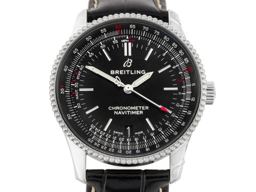 Breitling Navitimer 38mm Automatic Watch