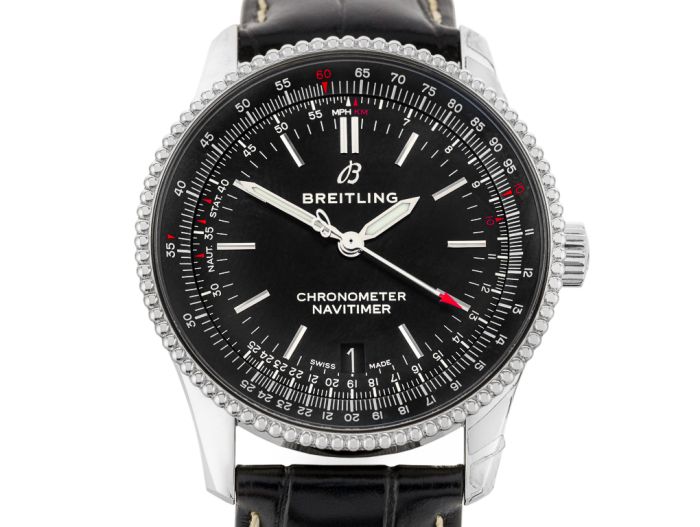 Breitling Navitimer 38mm Automatic Watch