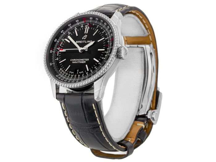 Breitling Navitimer 38mm Automatic Watch - Image 2