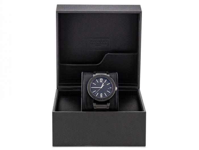 Bulgari Automatic 41mm Watch - Image 5