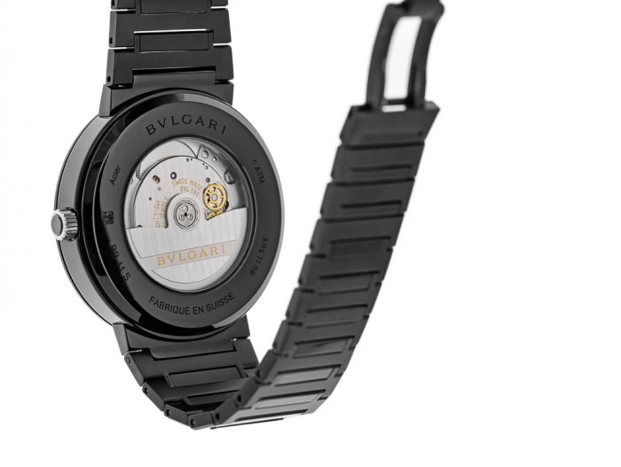 Bulgari Automatic 41mm Watch - Image 4