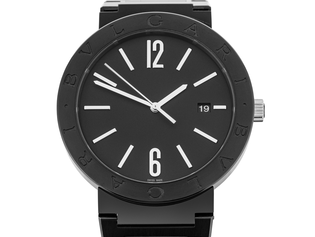 Bulgari Automatic 41mm Watch