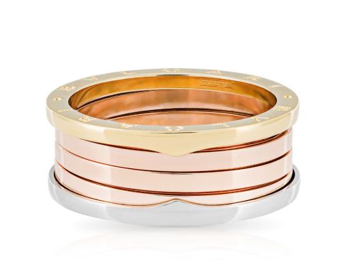 Bvlgari B.zero1 Ring 69 (1)