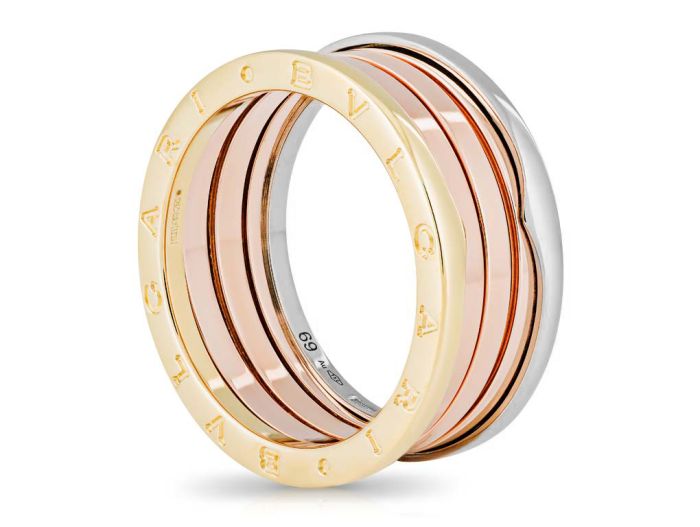 Bvlgari B.zero1 Ring 69 - Image 2