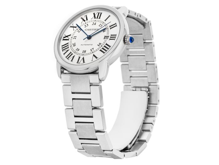 Cartier Ronde Solo De Cartier 42mm Watch - Image 2