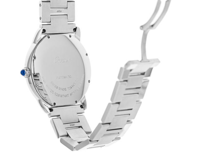 Cartier Ronde Solo De Cartier 42mm Watch - Image 3
