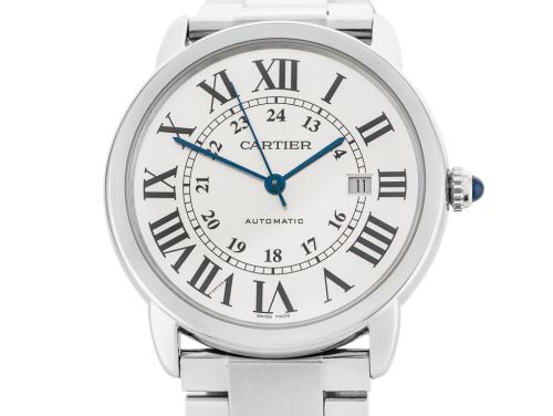 Cartier Ronde Solo De Cartier 42mm Watch