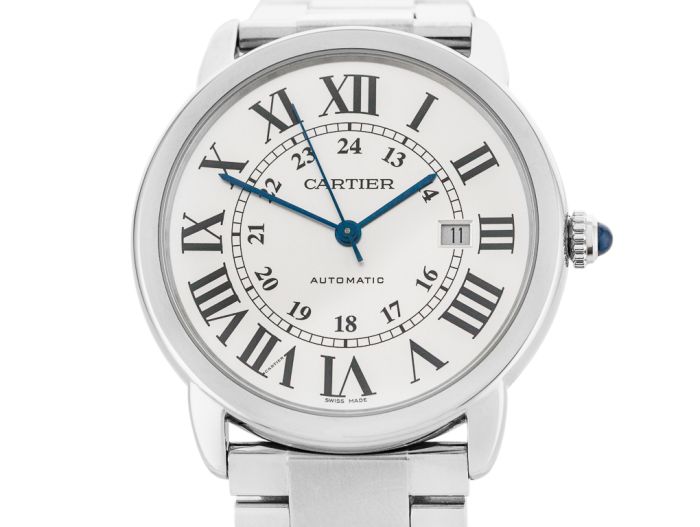 Cartier Ronde Solo De Cartier 42mm Watch