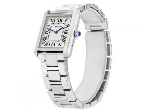 Cartier Tank Solo 24mm Watch