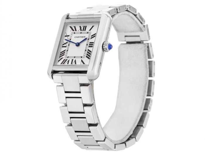 Cartier Tank Solo 24mm Watch