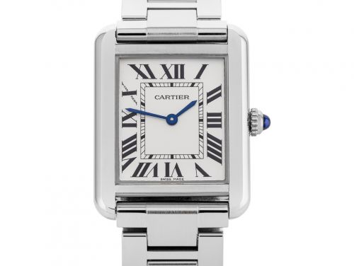 Cartier Tank Solo 24mm Watch