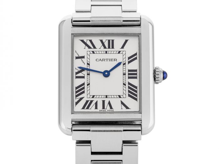 Cartier Tank Solo 24mm Watch