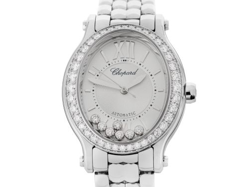 Chopard Happy Sport Diamonds Watch