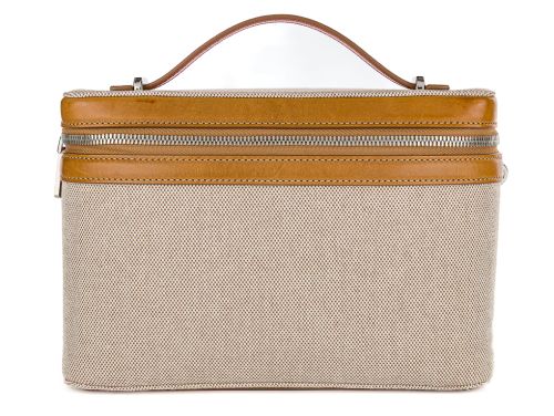 Christian Louboutin Canvas Kypipouch Cross-Body Bag