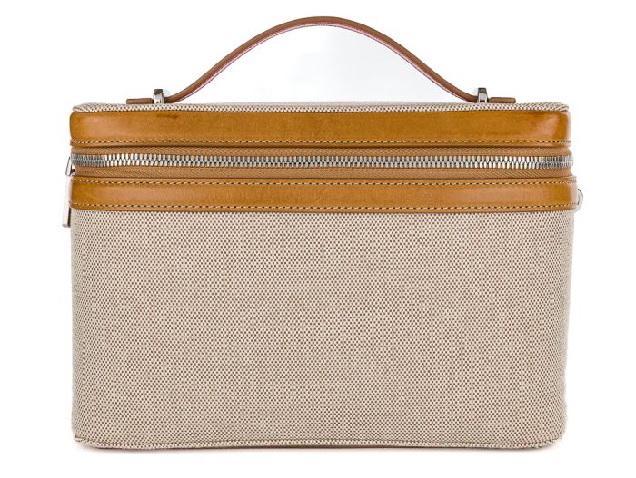 Christian Louboutin Canvas Kypipouch Cross-Body Bag