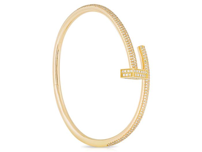 Diamond Bangle (2)