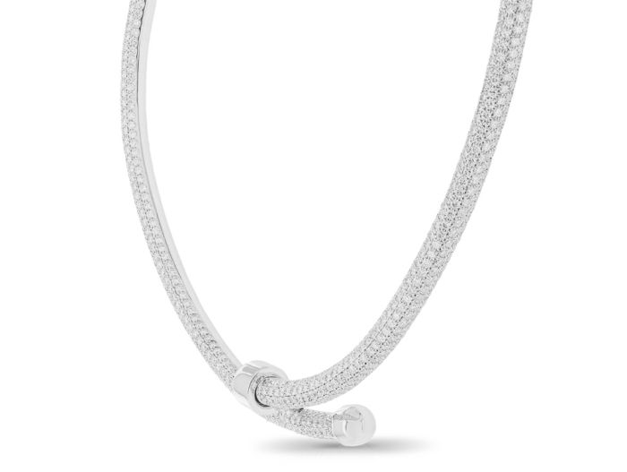 Diamond Pave Choker - Image 2