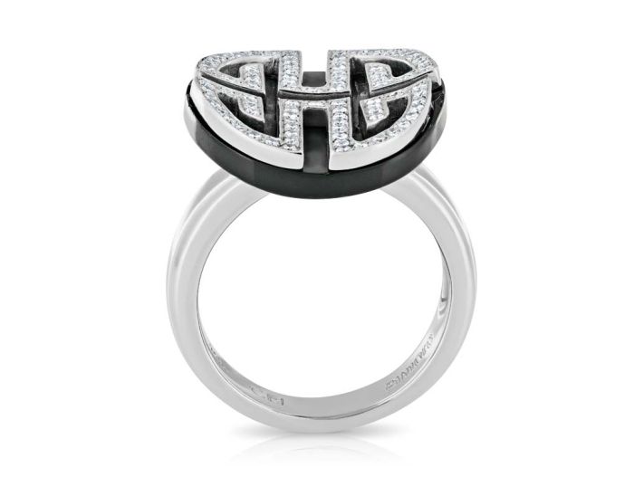 Diamond and Onyx Ring (3)