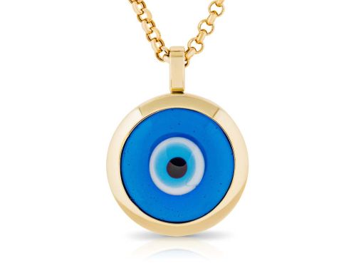 Evil Eye Necklace (1)