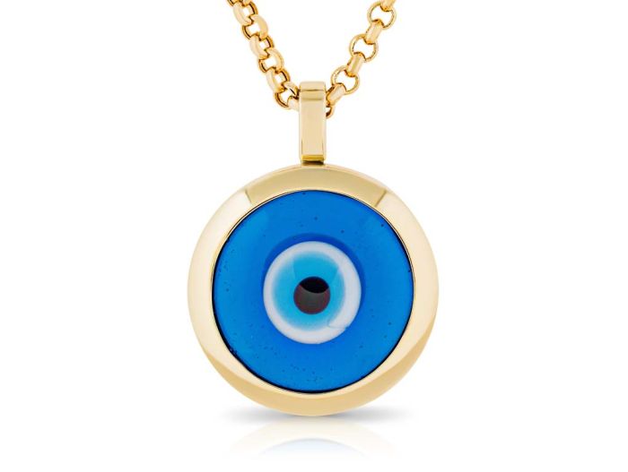 Evil Eye Necklace (1)