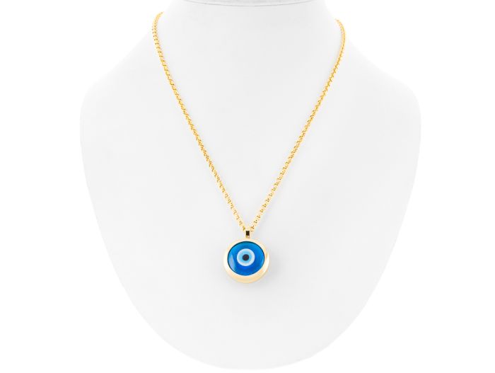 Evil Eye Necklace (3)
