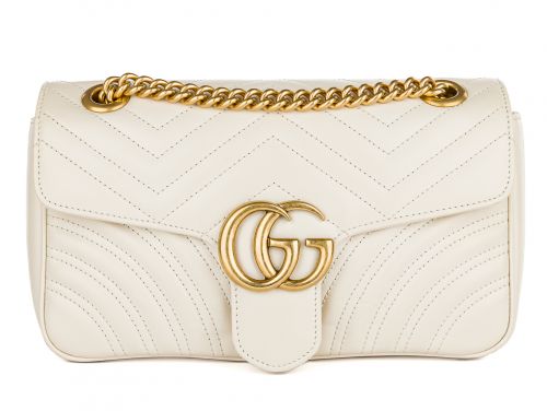 Gucci GG Marmont Medium Shoulder Bag