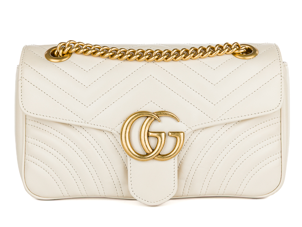 Gucci GG Marmont Medium Shoulder Bag