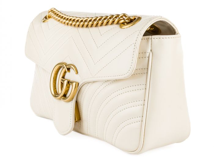 Gucci GG Marmont Medium Shoulder Bag - Image 2