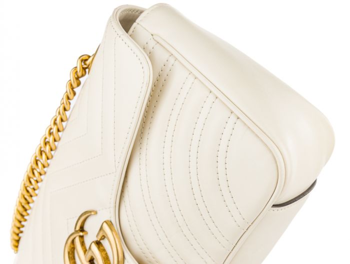 Gucci GG Marmont Medium Shoulder Bag - Image 3