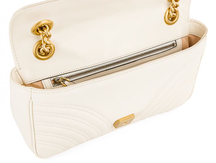 Gucci GG Marmont Medium Shoulder Bag - Image 5