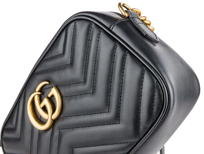 Gucci GG Marmont small camera bag - Image 3