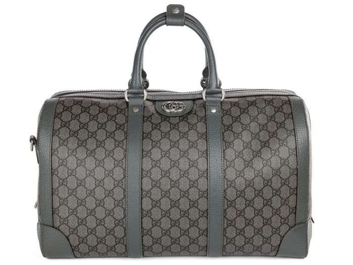 Gucci Ophidia GG Canvas Medium Duffel Bag