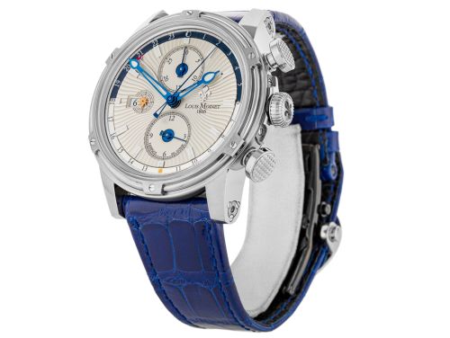 Louis Moinet Geograph 45.5mm Watch
