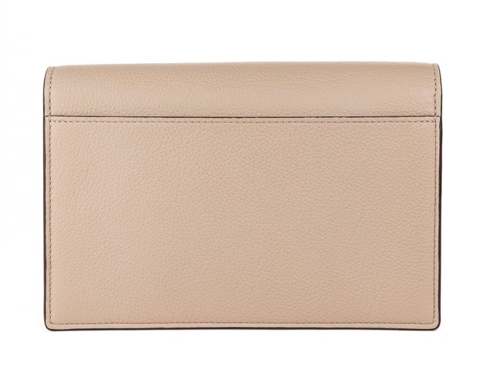 Louis Vuitton Beige Mylockme Chain Pochette Bag - Image 5