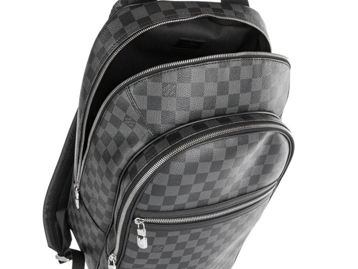 Louis Vuitton Michael NM Damier Graphite Noir Backpack - Image 5