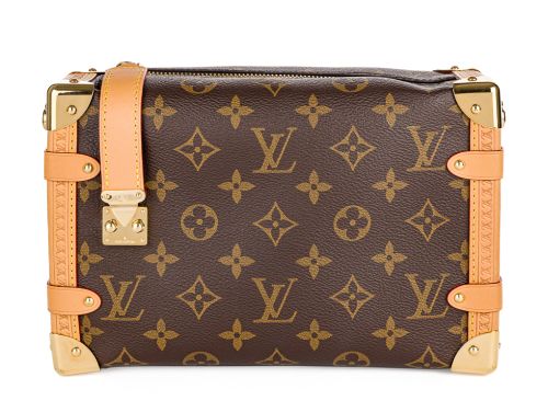 Louis Vuitton Side Trunk MM Bag