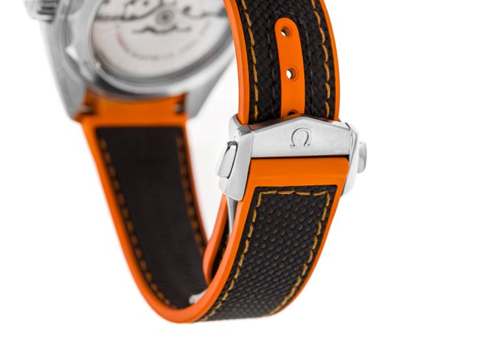 Omega Seamaster Planet Ocean 43.5mm Watch